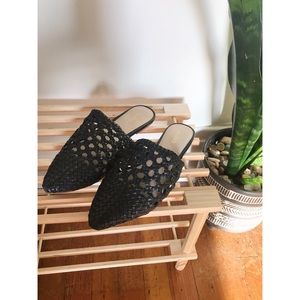 Aldo • Rylyan Weave Mules